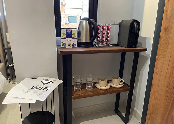 아파트 Blloku 티라나