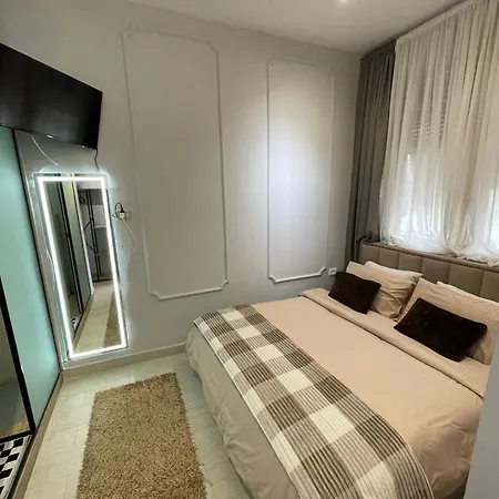 Blloku Apartmán