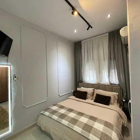Blloku Apartmán Tirana