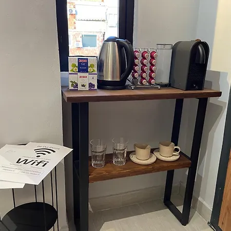 Apartman Blloku Tirana