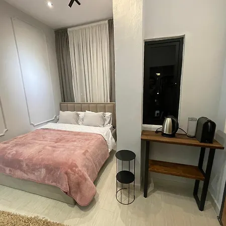 Blloku Apartmán
