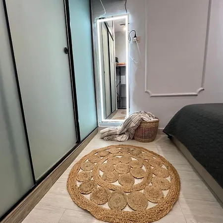 Blloku Apartmán
